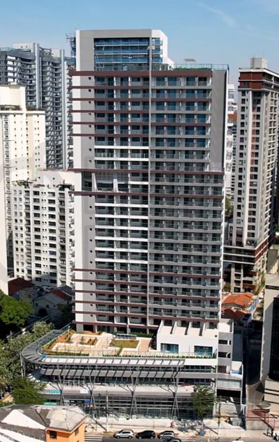 Apartamento, 1 quarto, 40 m² - Foto 1