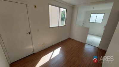 Apartamento, 2 quartos, 46 m² - Foto 2