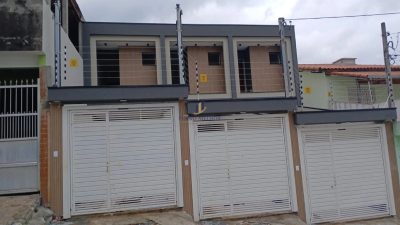 Casa, 3 quartos, 110 m² - Foto 1