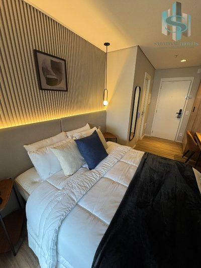 Apartamento, 1 quarto, 24 m² - Foto 5