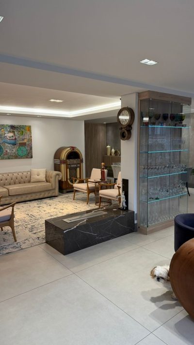 Apartamento, 4 quartos, 245 m² - Foto 3