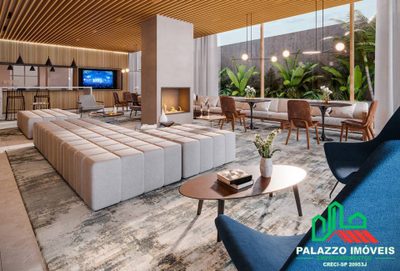 Apartamento, 2 quartos, 105 m² - Foto 2