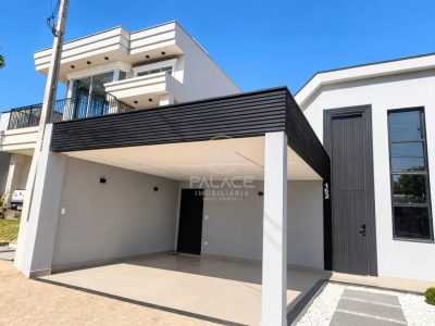Casa de Condomínio, 3 quartos - Foto 2