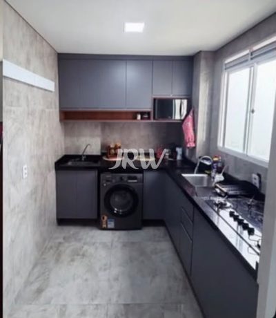 Apartamento, 2 quartos, 40 m² - Foto 3