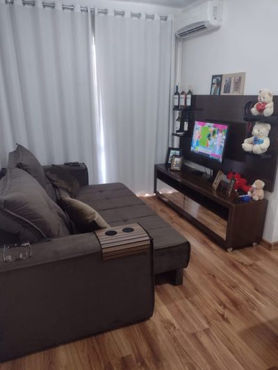 Apartamento, 2 quartos, 53 m² - Foto 3