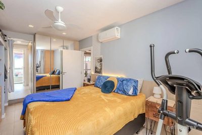 Cobertura, 1 quarto, 112 m² - Foto 4