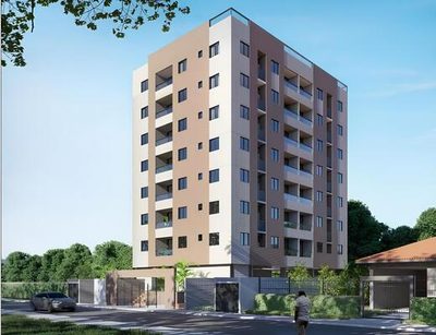 Apartamento, 3 quartos, 69 m² - Foto 1