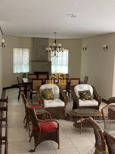 Casa de Condomínio, 6 quartos - Foto 4