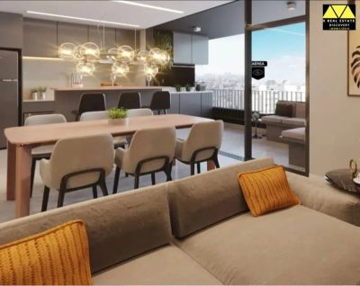 Apartamento, 3 quartos, 99 m² - Foto 1