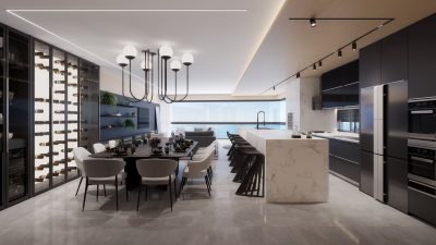 Apartamento, 3 quartos, 148 m² - Foto 3