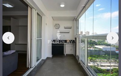 Apartamento, 1 quarto, 39 m² - Foto 2