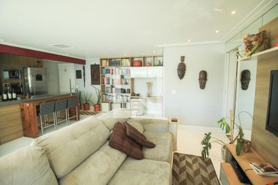 Apartamento, 2 quartos, 83 m² - Foto 4