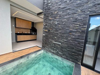 Casa de Condomínio, 3 quartos - Foto 3