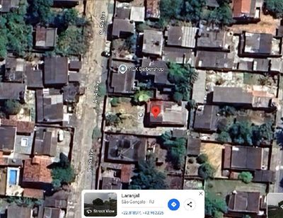 Casa, 2 quartos, 525 m² - Foto 1