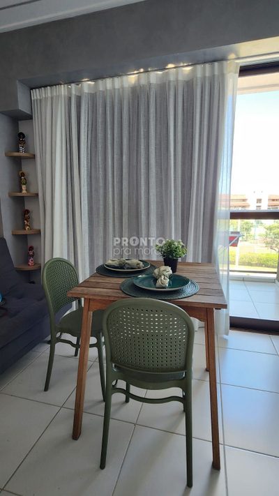 Apartamento, 1 quarto, 33 m² - Foto 4