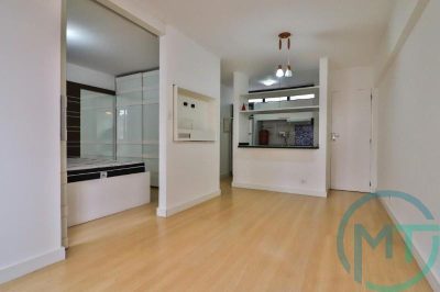 Apartamento, 1 quarto, 41 m² - Foto 1