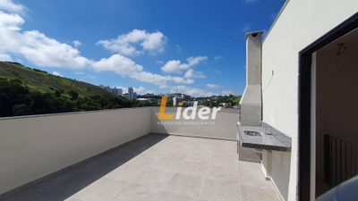 Cobertura, 1 quarto, 92 m² - Foto 2