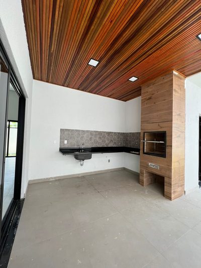 Casa de Condomínio, 3 quartos - Foto 2