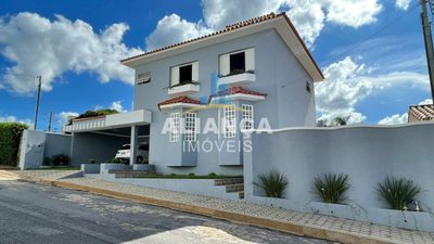 Casa, 4 quartos, 500 m² - Foto 1