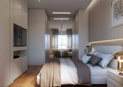 Apartamento, 3 quartos, 92 m² - Foto 3