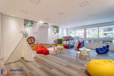 Cobertura, 3 quartos, 209 m² - Foto 2