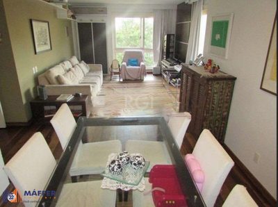 Apartamento, 3 quartos, 136 m² - Foto 4