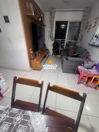 Apartamento, 2 quartos, 50 m² - Foto 5