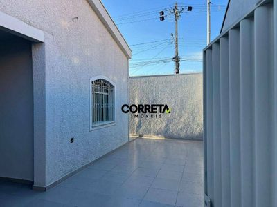 Casa, 3 quartos, 110 m² - Foto 4