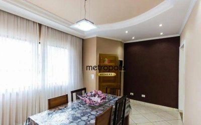 Sobrado, 3 quartos, 259 m² - Foto 4