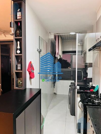 Apartamento, 2 quartos, 46 m² - Foto 3