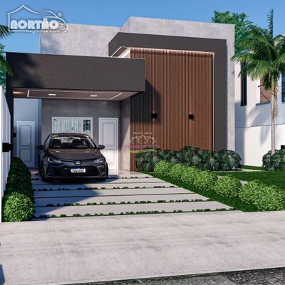 Casa, 3 quartos, 87 m² - Foto 1