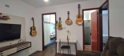 Apartamento, 2 quartos, 42 m² - Foto 3