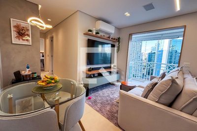 Apartamento, 2 quartos, 52 m² - Foto 1