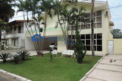 Casa, 5 quartos, 800 m² - Foto 1