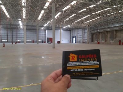 Depósito-Galpão, 22800 m² - Foto 4