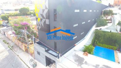 Prédio Inteiro, 1232 m² - Foto 2