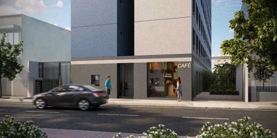 Apartamento, 2 quartos, 45 m² - Foto 2