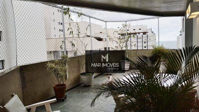 Apartamento, 3 quartos, 165 m² - Foto 1
