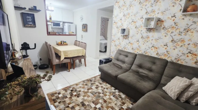 Apartamento, 2 quartos, 47 m² - Foto 1