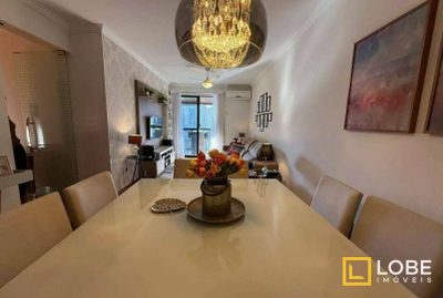 Apartamento, 3 quartos, 107 m² - Foto 2