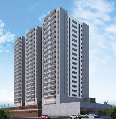 Apartamento, 2 quartos, 54 m² - Foto 1