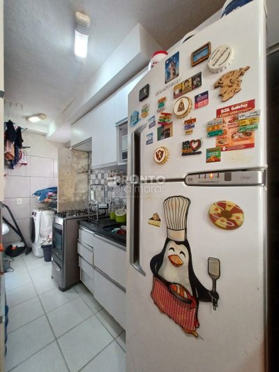 Apartamento, 2 quartos, 41 m² - Foto 4