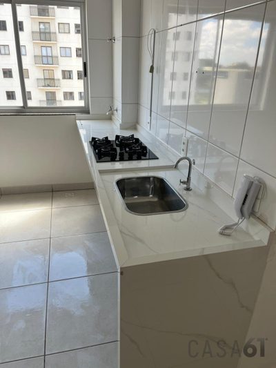 Apartamento, 2 quartos - Foto 1