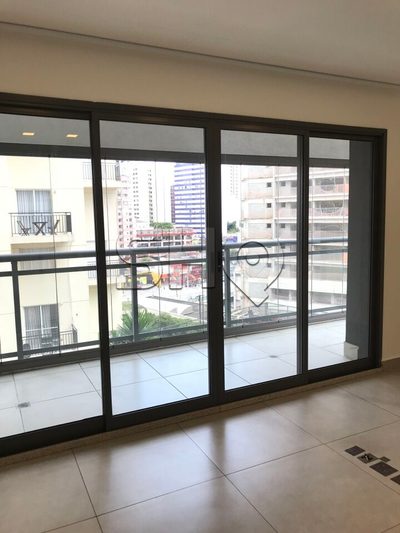 Apartamento, 1 quarto, 33 m² - Foto 1
