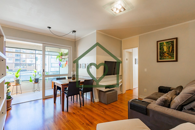 Apartamento, 3 quartos, 84 m² - Foto 1