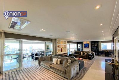 Apartamento, 4 quartos, 450 m² - Foto 3
