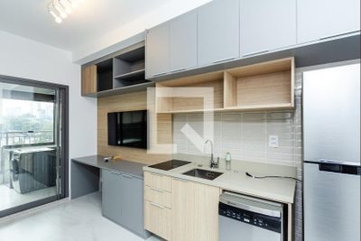 Kitnet-Studio, 36 m² - Foto 2