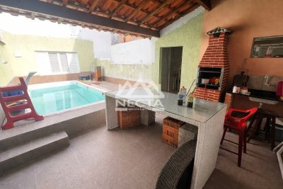 Casa, 2 quartos, 80 m² - Foto 3