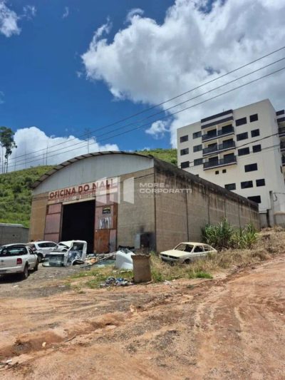 Depósito-Galpão, 444 m² - Foto 4