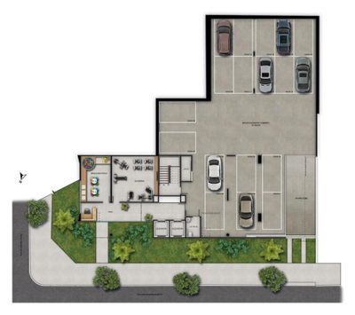 Cobertura, 3 quartos, 183 m² - Foto 4